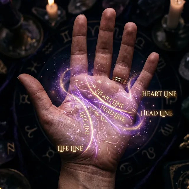 Palmistry AI